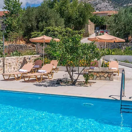 别墅 Onera Vlachata